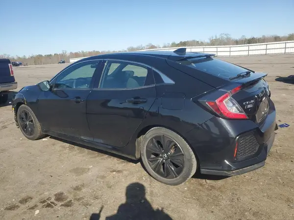 SHHFK7H53JU431012 2018 HONDA CIVIC - Image 2