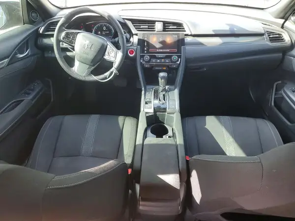 SHHFK7H53JU431494 2018 HONDA CIVIC - Image 8