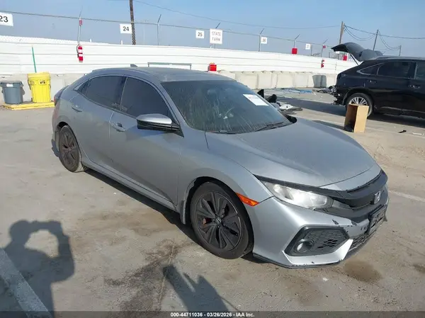 SHHFK7H53JU432824 2018 HONDA CIVIC - Image 1