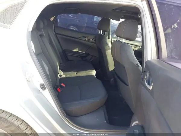 SHHFK7H53JU432824 2018 HONDA CIVIC - Image 8