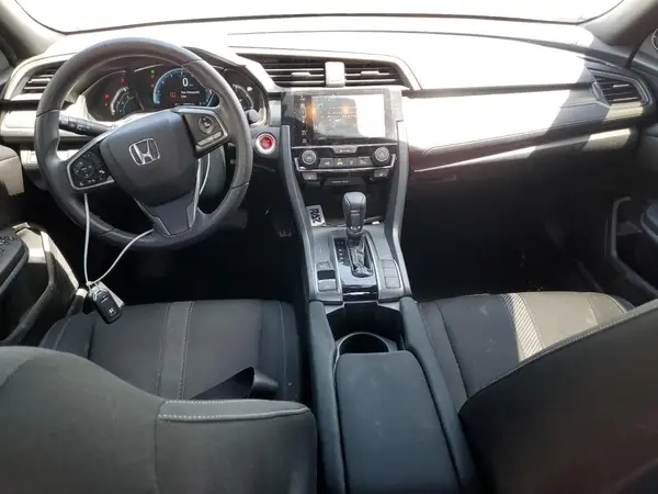 SHHFK7H54HU200548 2017 HONDA CIVIC - Image 8