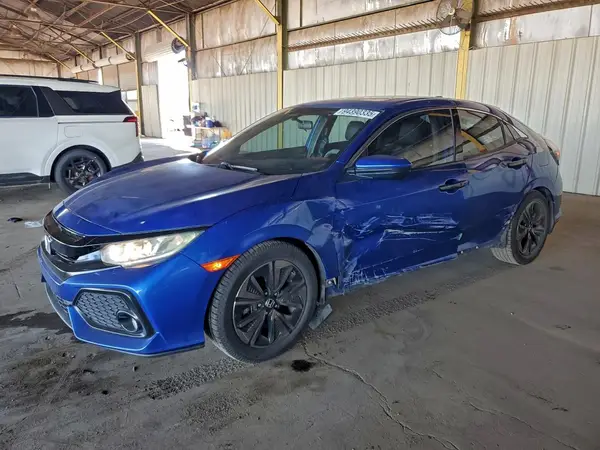 SHHFK7H54HU200629 2017 HONDA CIVIC - Image 1