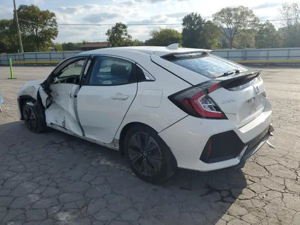 SHHFK7H54HU203272 2017 HONDA CIVIC - Image 2