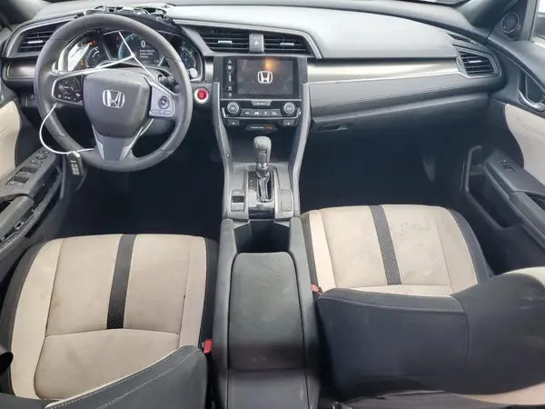 SHHFK7H54HU203272 2017 HONDA CIVIC - Image 8