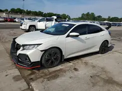 SHHFK7H54HU205300 2017 HONDA CIVIC