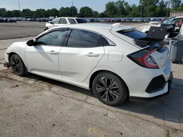 SHHFK7H54HU205300 2017 HONDA CIVIC - Image 2