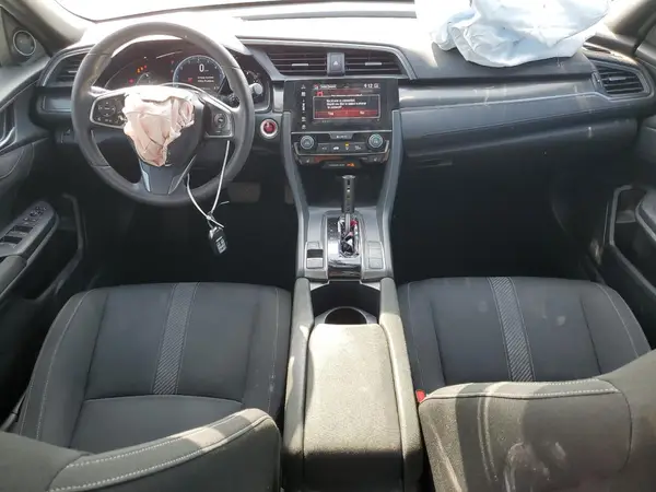 SHHFK7H54HU205300 2017 HONDA CIVIC - Image 8