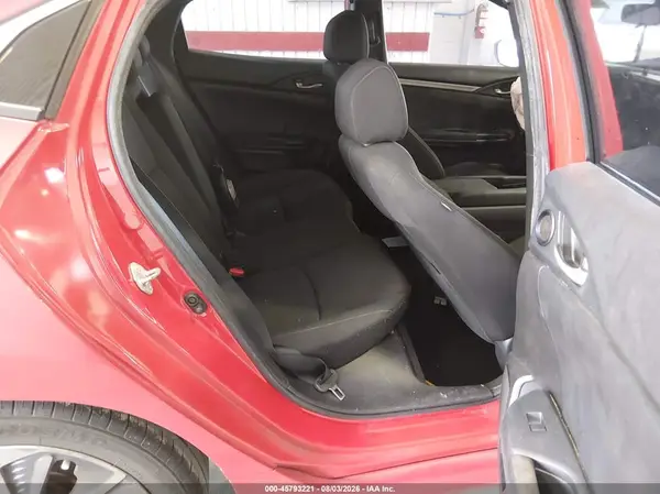 SHHFK7H54HU205359 2017 HONDA CIVIC - Image 8