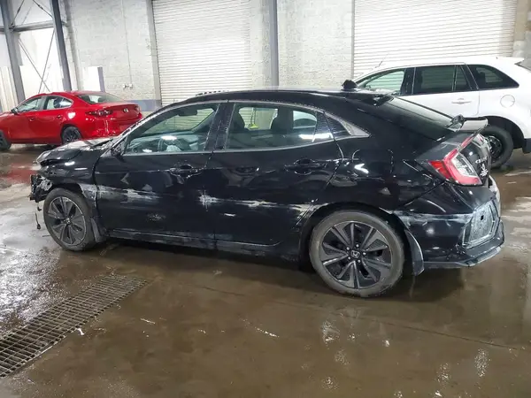 SHHFK7H54HU206320 2017 HONDA CIVIC - Image 2