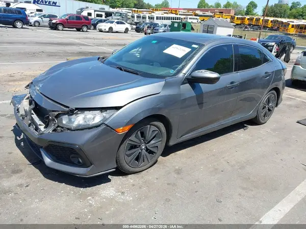 SHHFK7H54HU207760 2017 HONDA CIVIC - Image 2