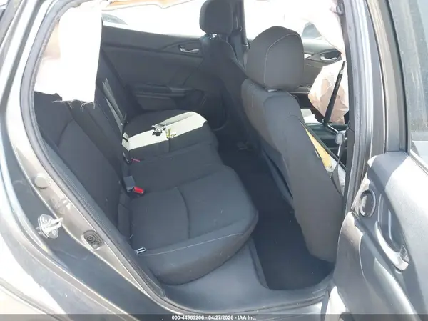 SHHFK7H54HU207760 2017 HONDA CIVIC - Image 8