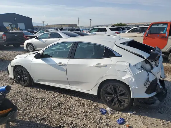 SHHFK7H54HU208133 2017 HONDA CIVIC - Image 2