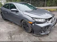 SHHFK7H54HU209041 2017 HONDA CIVIC