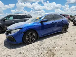 SHHFK7H54HU210156 2017 HONDA CIVIC