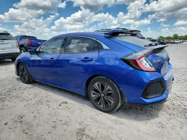 SHHFK7H54HU210156 2017 HONDA CIVIC - Image 2