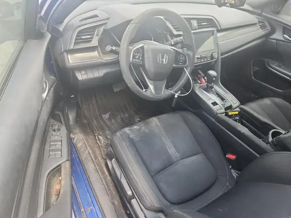 SHHFK7H54HU210156 2017 HONDA CIVIC - Image 8