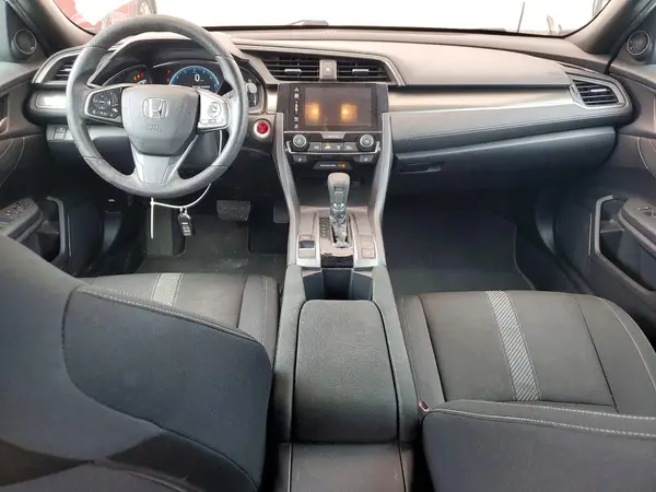 SHHFK7H54HU210531 2017 HONDA CIVIC - Image 8