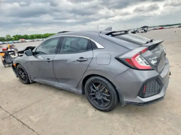 SHHFK7H54HU211114 2017 HONDA CIVIC - Image 2