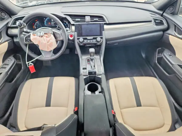 SHHFK7H54HU211114 2017 HONDA CIVIC - Image 8