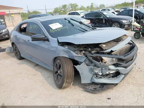 SHHFK7H54HU213364 2017 HONDA CIVIC - Image 1