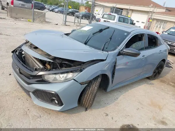 SHHFK7H54HU213364 2017 HONDA CIVIC - Image 2