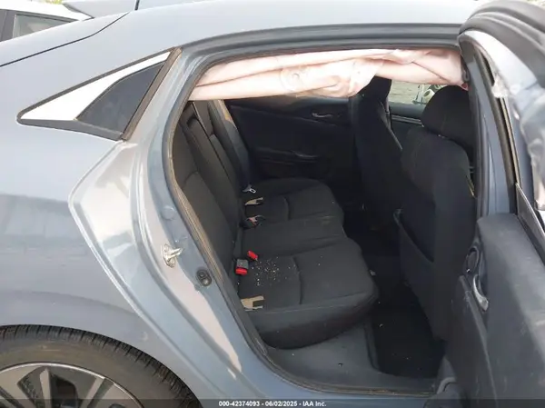 SHHFK7H54HU213364 2017 HONDA CIVIC - Image 8