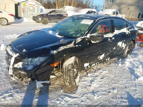 SHHFK7H54HU213753 2017 HONDA CIVIC - Image 2