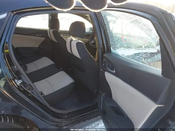 SHHFK7H54HU213753 2017 HONDA CIVIC - Image 8