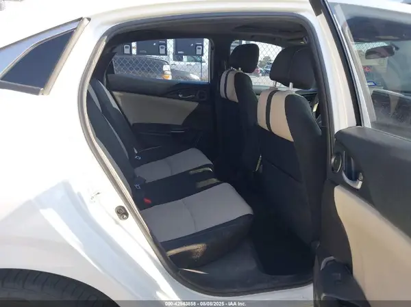 SHHFK7H54HU214420 2017 HONDA CIVIC - Image 8