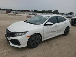 SHHFK7H54HU214921 2017 HONDA CIVIC