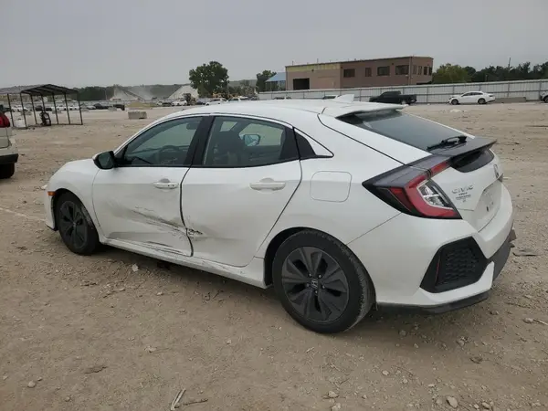 SHHFK7H54HU214921 2017 HONDA CIVIC - Image 2