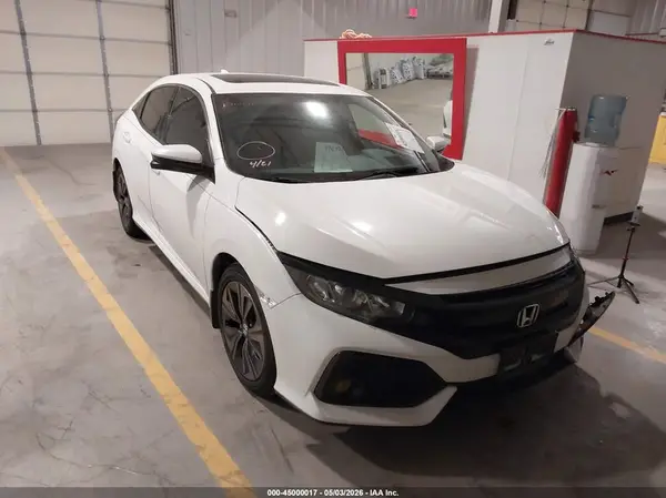 SHHFK7H54HU214935 2017 HONDA CIVIC - Image 1