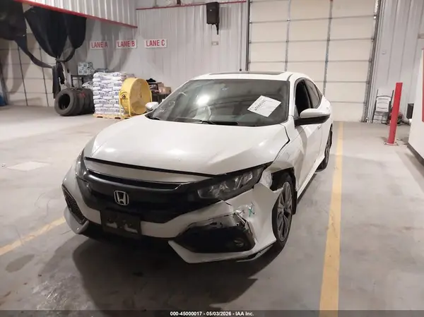 SHHFK7H54HU214935 2017 HONDA CIVIC - Image 2