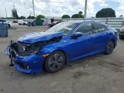 SHHFK7H54HU215292 2017 HONDA CIVIC