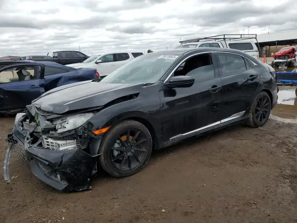 SHHFK7H54HU216720 2017 HONDA CIVIC - Image 1