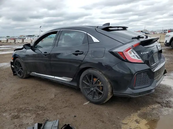 SHHFK7H54HU216720 2017 HONDA CIVIC - Image 2