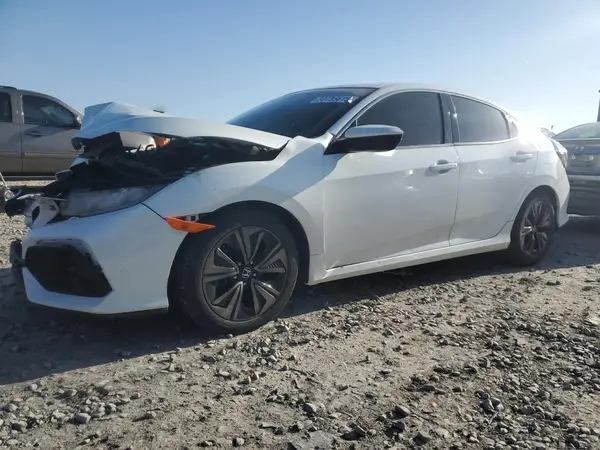 SHHFK7H54HU218001 2017 HONDA CIVIC - Image 1