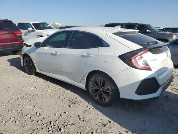 SHHFK7H54HU218001 2017 HONDA CIVIC - Image 2
