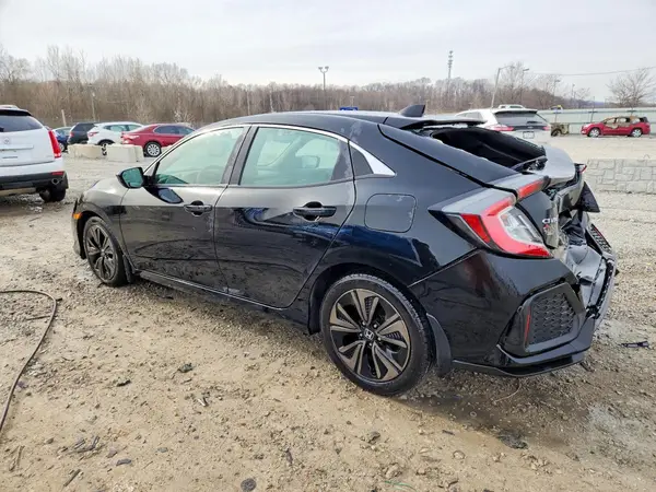 SHHFK7H54HU218032 2017 HONDA CIVIC - Image 2
