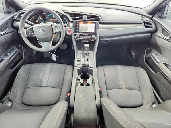 SHHFK7H54HU218032 2017 HONDA CIVIC - Image 8