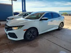 SHHFK7H54HU218290 2017 HONDA CIVIC