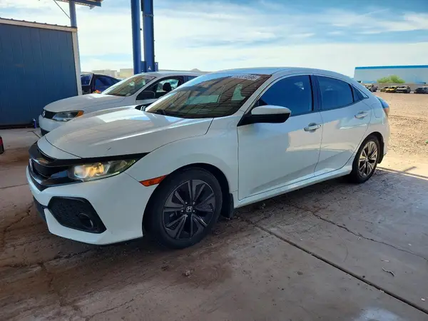 SHHFK7H54HU218290 2017 HONDA CIVIC - Image 1