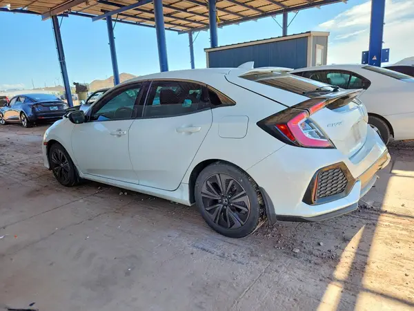 SHHFK7H54HU218290 2017 HONDA CIVIC - Image 2