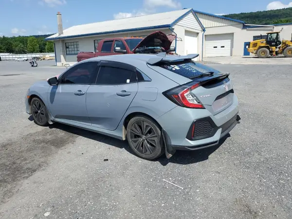 SHHFK7H54HU218306 2017 HONDA CIVIC - Image 2