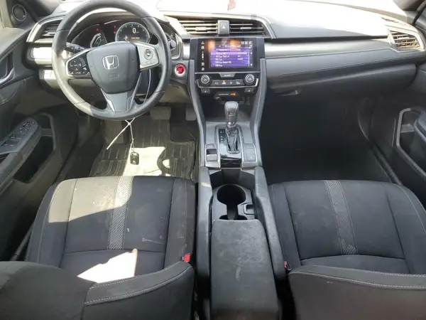 SHHFK7H54HU218306 2017 HONDA CIVIC - Image 8