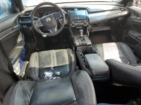 SHHFK7H54HU220606 2017 HONDA CIVIC - Image 8