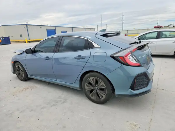 SHHFK7H54HU221142 2017 HONDA CIVIC - Image 2