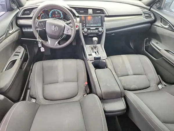 SHHFK7H54HU221142 2017 HONDA CIVIC - Image 8