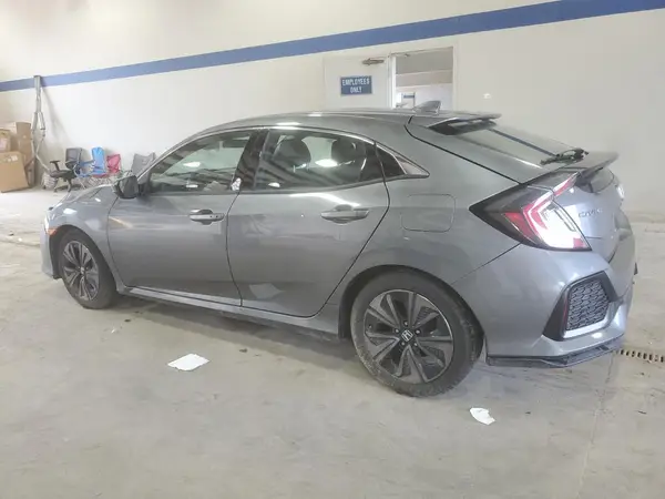 SHHFK7H54HU221299 2017 HONDA CIVIC - Image 2