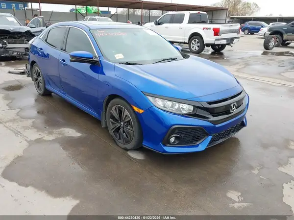SHHFK7H54HU224218 2017 HONDA CIVIC - Image 1